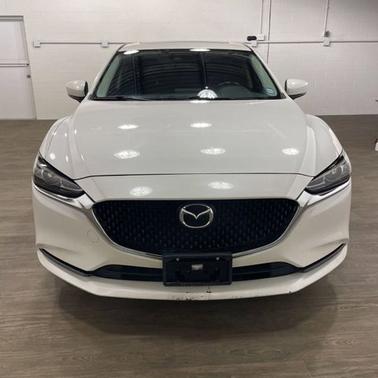2020 Mazda Mazda6 Touring