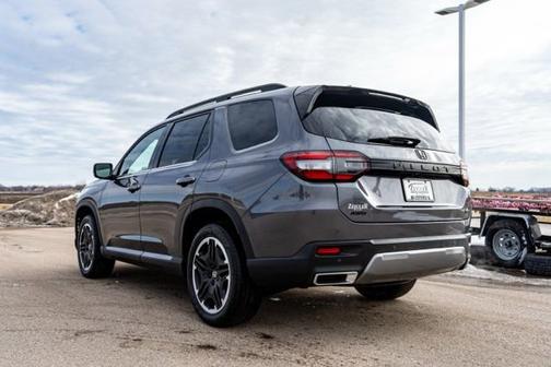 2026 Honda Pilot Touring S