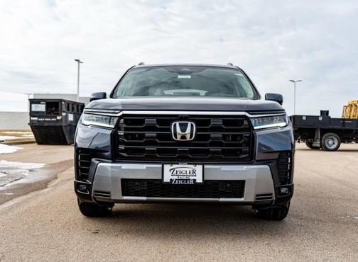 2026 Honda Pilot Touring S