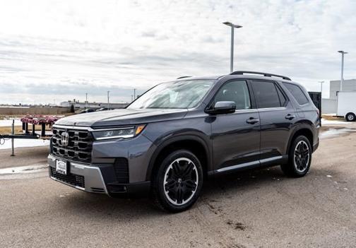 2026 Honda Pilot Touring S
