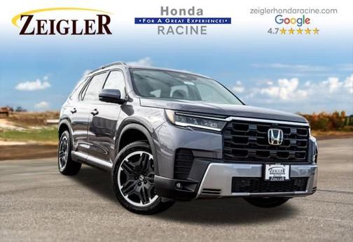 2026 Honda Pilot Touring S