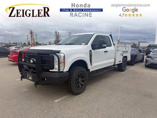 2023 Ford F-250 XL