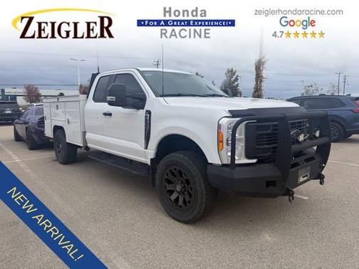2023 Ford F-250 XL