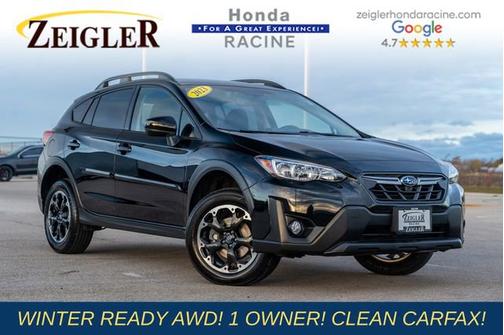 2023 Subaru Crosstrek Premium