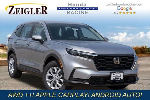 2025 Honda CR-V LX