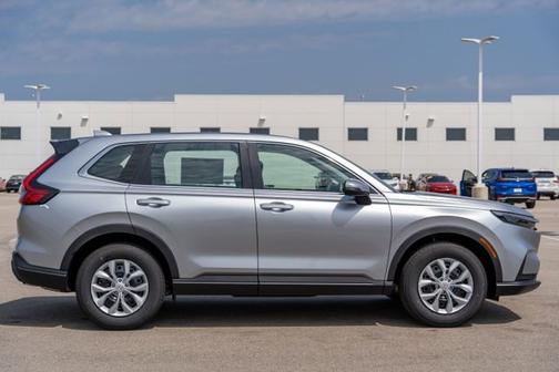 2025 Honda CR-V LX