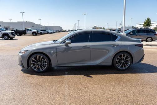 Incognito 2024 Lexus IS 350 F SPORT