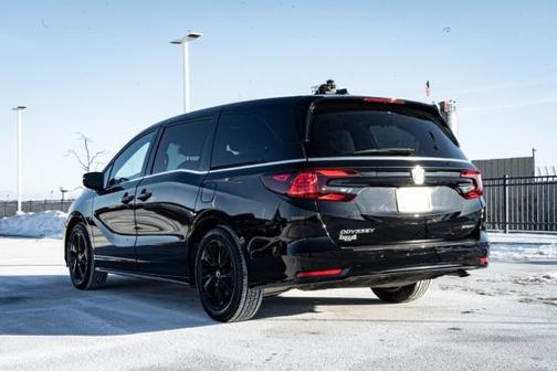 2023 Honda Odyssey Sport