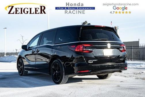 2023 Honda Odyssey Sport
