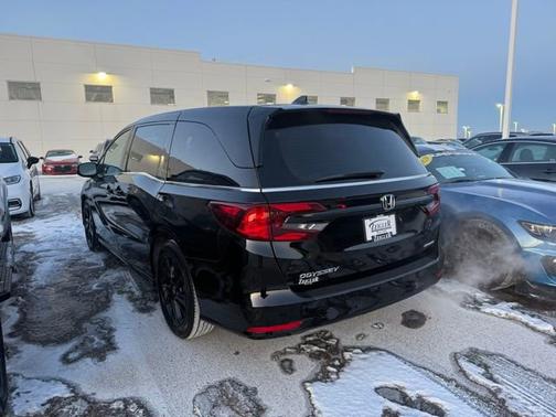 2023 Honda Odyssey Sport