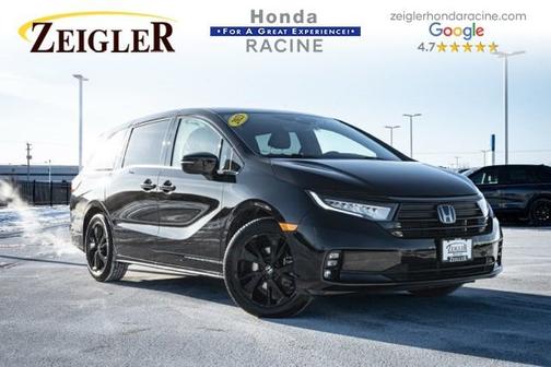 2023 Honda Odyssey Sport