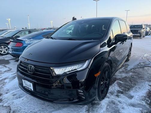 2023 Honda Odyssey Sport