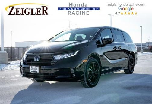 2023 Honda Odyssey Sport