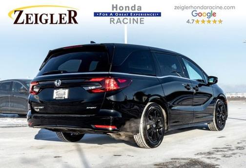 2023 Honda Odyssey Sport