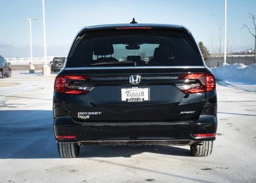 2023 Honda Odyssey Sport