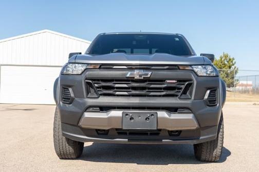 2023 Chevrolet Colorado 4WD Trail Boss