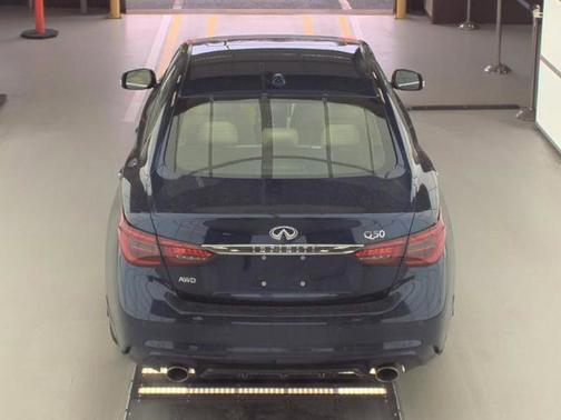 2022 INFINITI Q50 LUXE