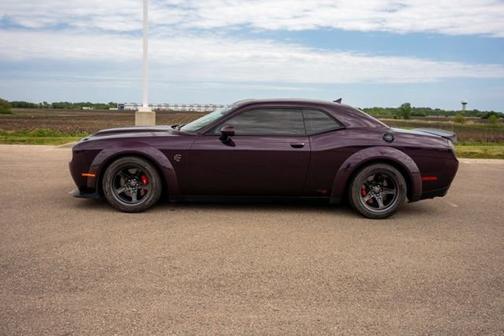 Hellraisin 2021 Dodge Challenger SRT Super Stock