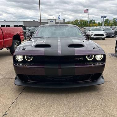 Hellraisin 2021 Dodge Challenger SRT Super Stock