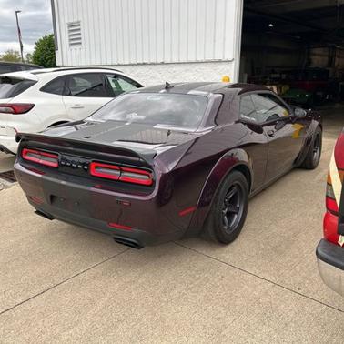 Hellraisin 2021 Dodge Challenger SRT Super Stock