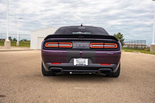 Hellraisin 2021 Dodge Challenger SRT Super Stock