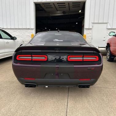 Hellraisin 2021 Dodge Challenger SRT Super Stock