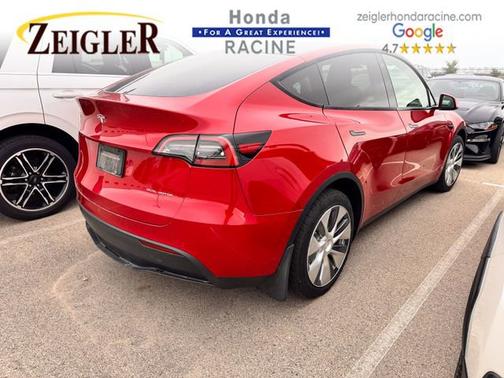 2022 Tesla Model Y Long Range
