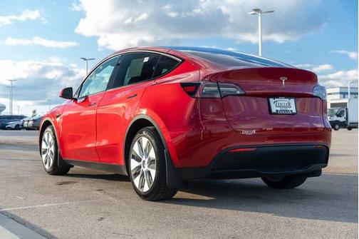 2022 Tesla Model Y Long Range