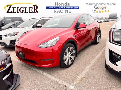 2022 Tesla Model Y Long Range