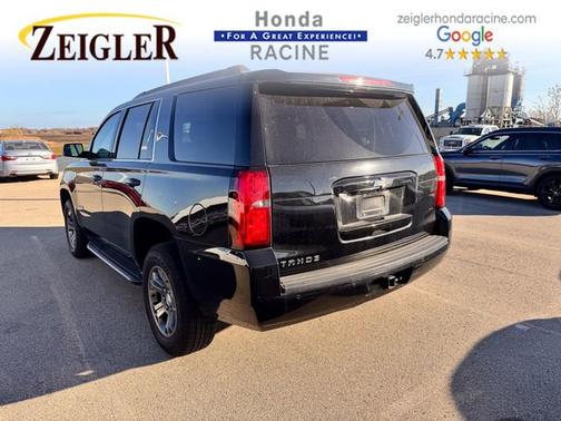 2018 Chevrolet Tahoe LS