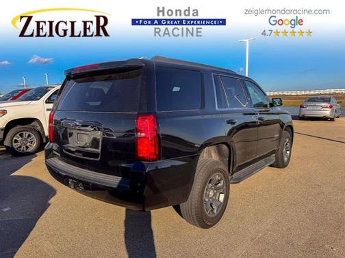 2018 Chevrolet Tahoe LS