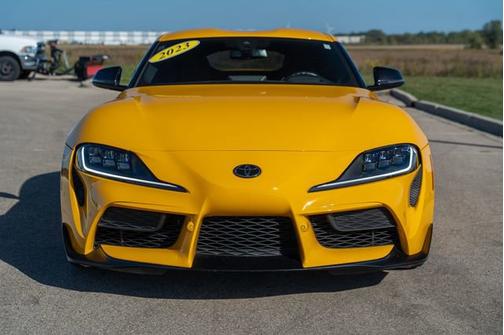 2023 Toyota GR Supra 3.0 Premium