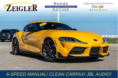 2023 Toyota GR Supra 3.0 Premium