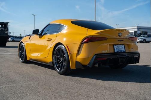 2023 Toyota GR Supra 3.0 Premium