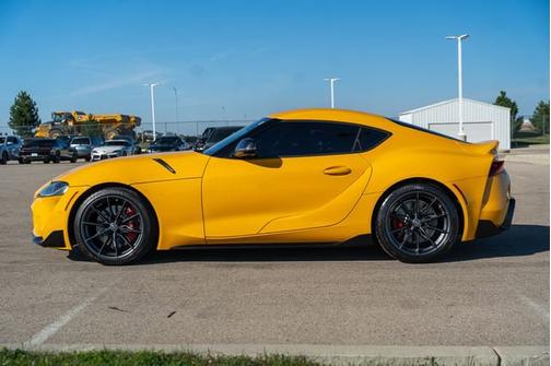 2023 Toyota GR Supra 3.0 Premium
