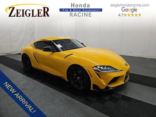2023 Toyota GR Supra 3.0