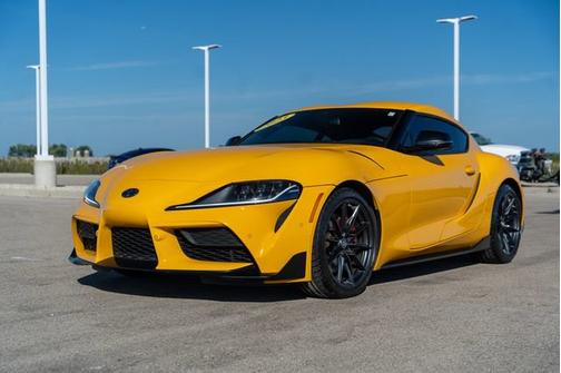 2023 Toyota GR Supra 3.0 Premium