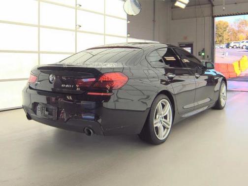 2018 BMW 640 Gran Coupe i xDrive