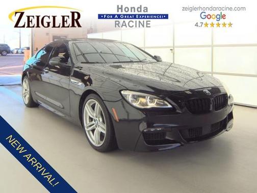 2018 BMW 640 Gran Coupe i xDrive