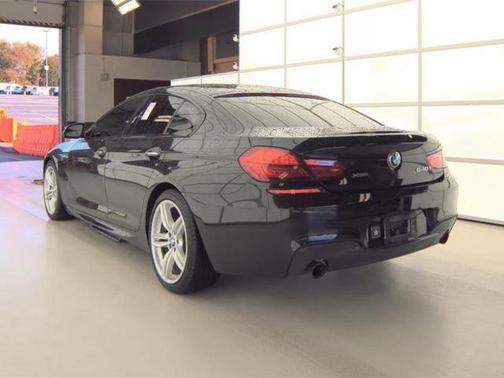 2018 BMW 640 Gran Coupe i xDrive