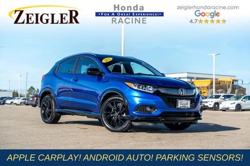 2021 Honda HR-V Sport
