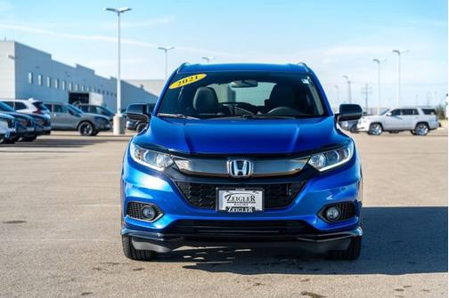 2021 Honda HR-V Sport