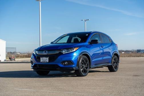 2021 Honda HR-V Sport