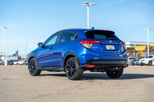 2021 Honda HR-V Sport