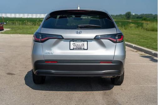 2026 Honda HR-V LX