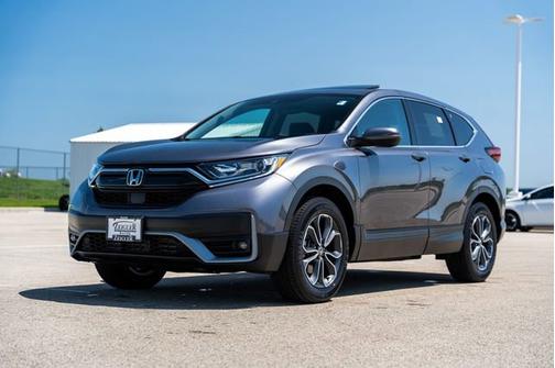 2022 Honda CR-V EX