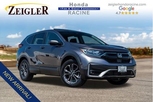 2022 Honda CR-V EX