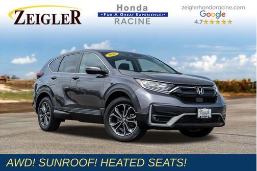 2022 Honda CR-V EX