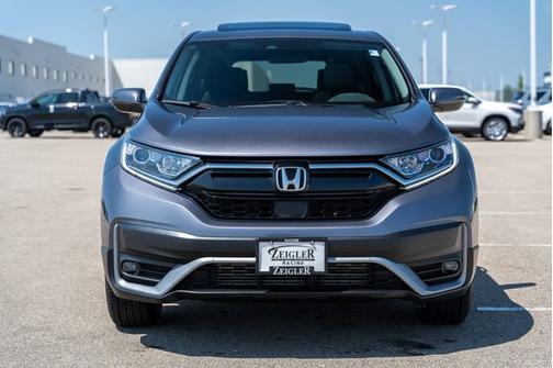 2022 Honda CR-V EX