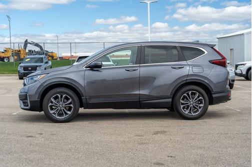 2022 Honda CR-V EX